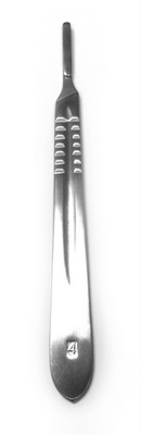 Scalpel Handles. # 4