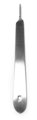 Scalpel Handles. # 3