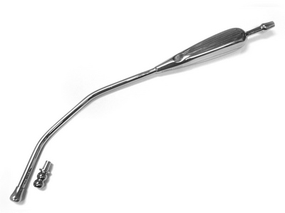 Suction Tubes. Yankauer 17cm