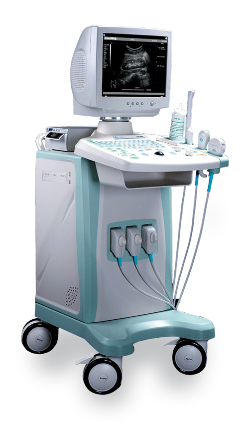 Digital Ultrasonic Diagnostic Imaging System CUS- 9800