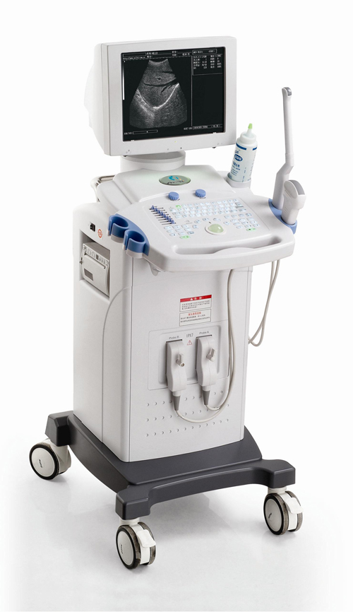 Digital Trolley Ultrasound Scanner CUS-9618C