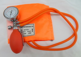 Palm Type Sphygmomanometer 201A1