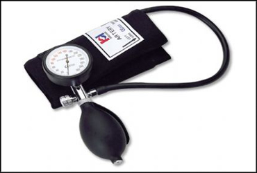 Palm Sphygmomanometer HS-201A2