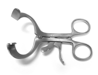 Mouth Gag, 14 cm, Adult.