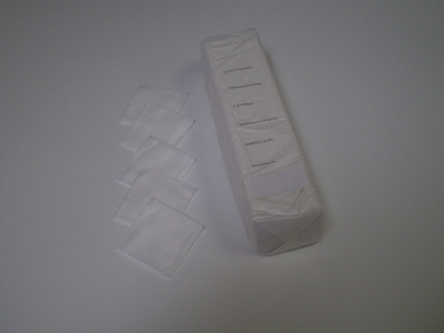 Non-Woven Gauze Sponge 4 ply/ 5cmx5cm