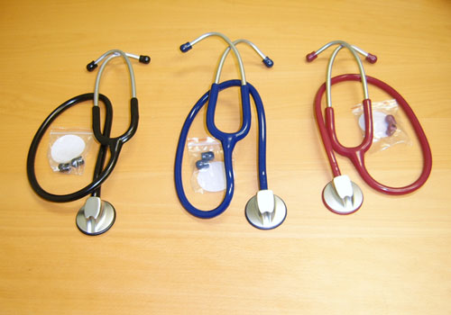 DELUX Stethoscope
