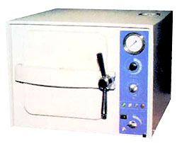 Table Pressure Steam Sterilizer