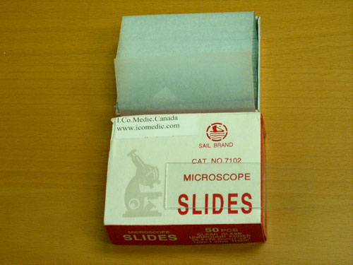 Microscope Slide