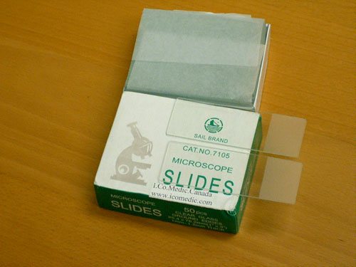 Microscope Slide