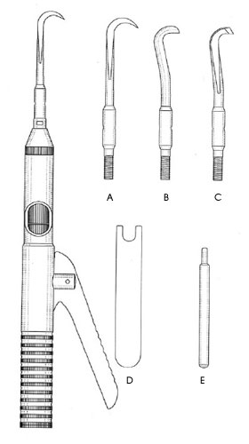Crown and Bridge Remover