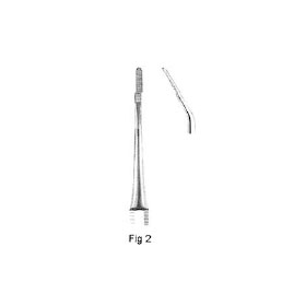 Finishing Instruments.Wedelstead