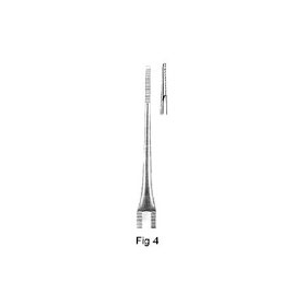 Finishing Instruments.Wedelstead