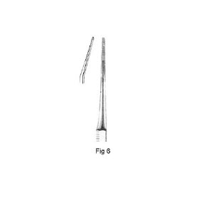 Finishing Instruments.Wedelstead
