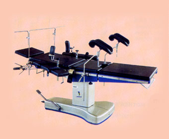 Universal Operating Table