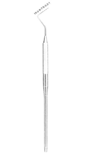 Periodontal  probes S/E. William