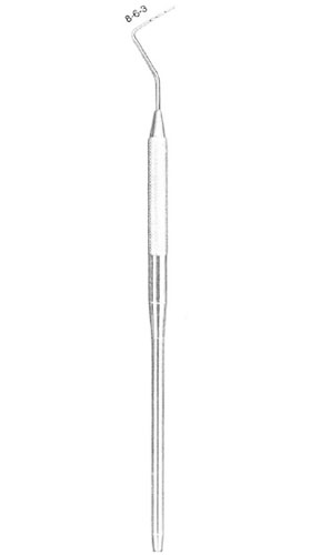 Periodontal  probes S/E. University of Michigan