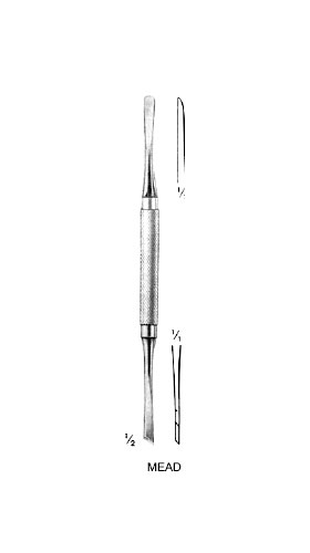 Respatories Periosteal Elevators. Mead